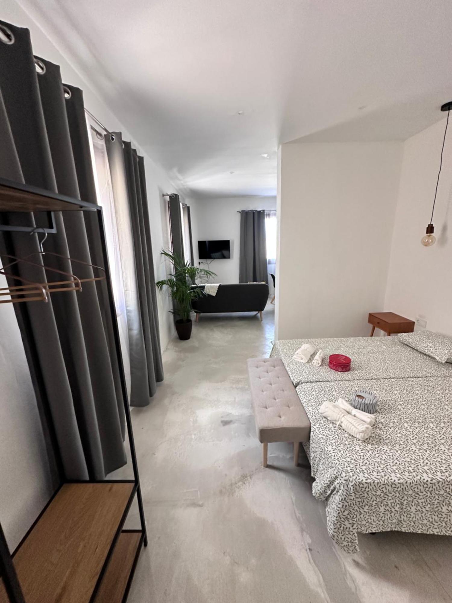 Euphorbia Suites Los Silos Luaran gambar