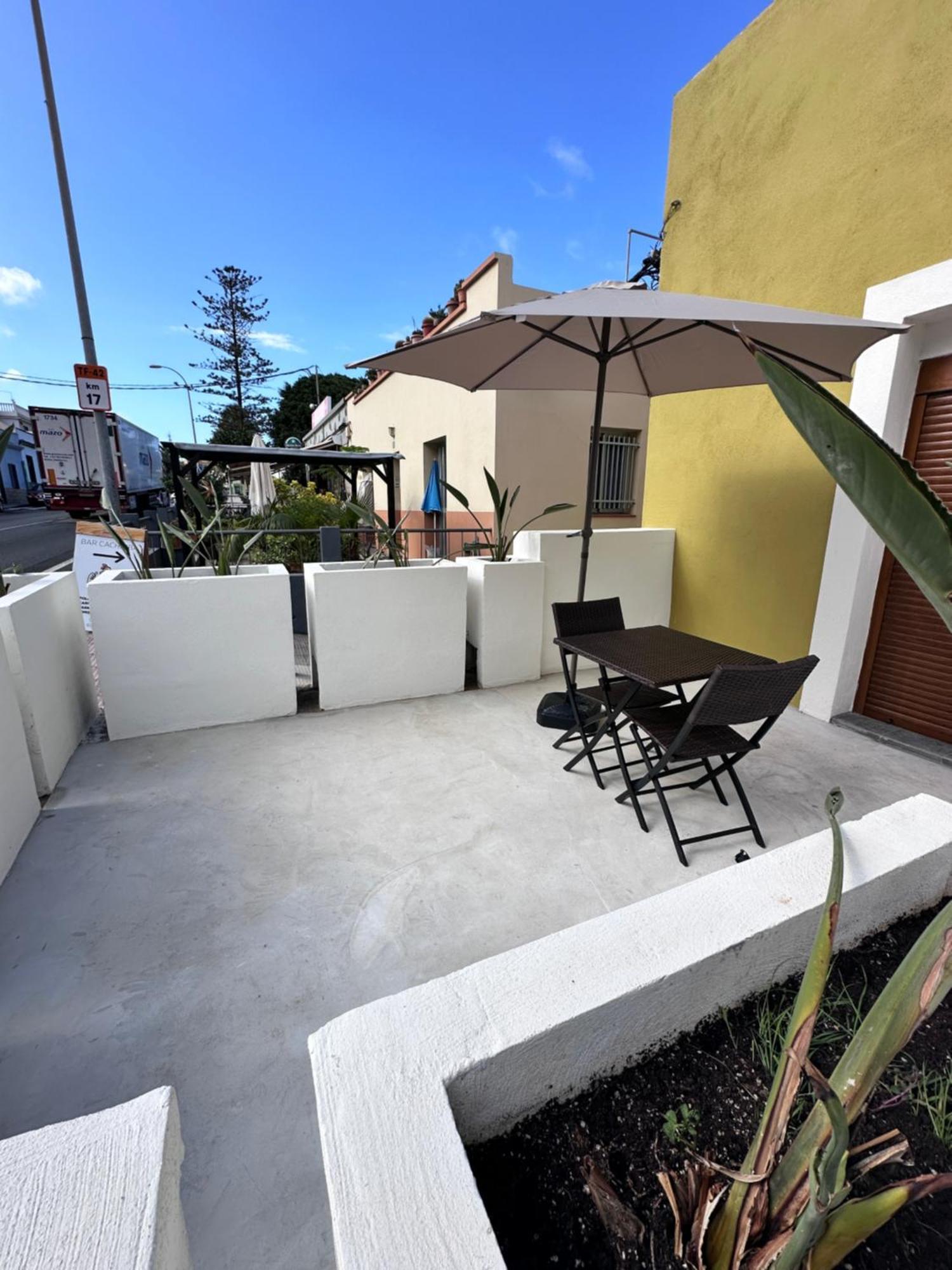 Euphorbia Suites Los Silos Luaran gambar