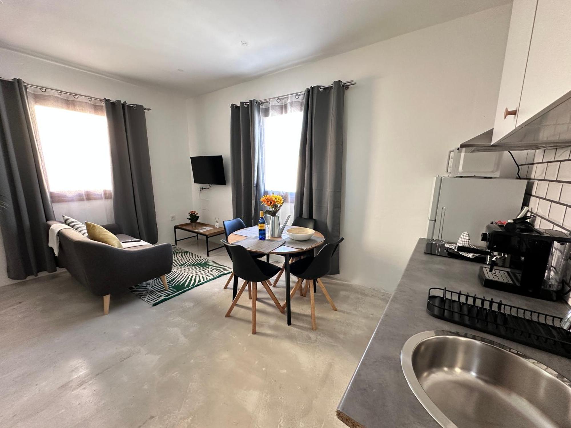 Euphorbia Suites Los Silos Luaran gambar