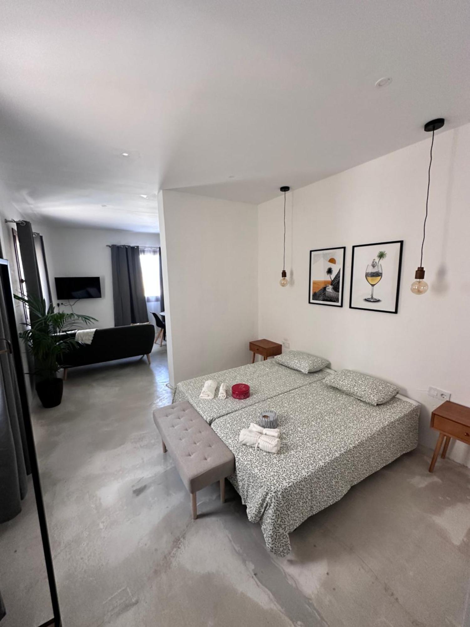 Euphorbia Suites Los Silos Luaran gambar